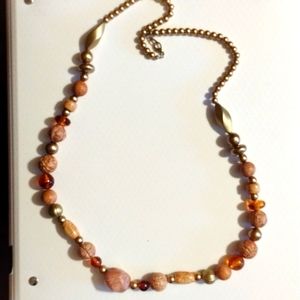 Beaded Necklace